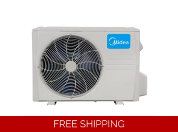 Midea deals 12000 btu